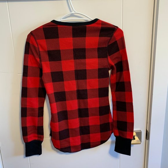 Old Navy Buffalo Check Shirt - Picture 4 of 7